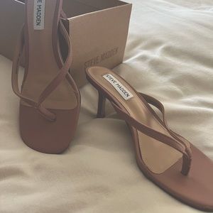 Tan Melrose sandal